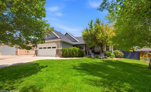 Haus in Oakley, Utah, Vereinigte Staaten 1