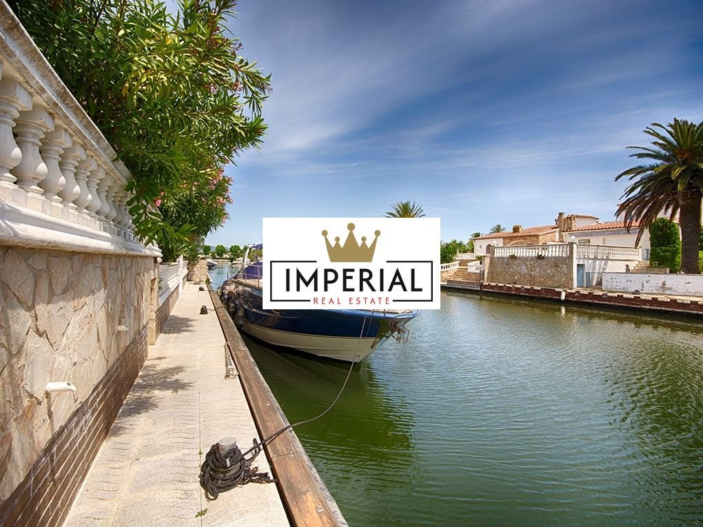 House in Empuriabrava, Catalonia, Spain 3 - 18352414