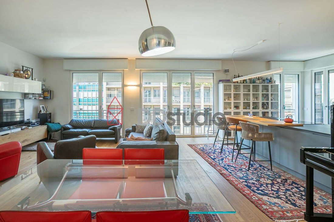Apartment in Giovanni XXIII-Stazione, Bergamo, Italy 1 - 18355154