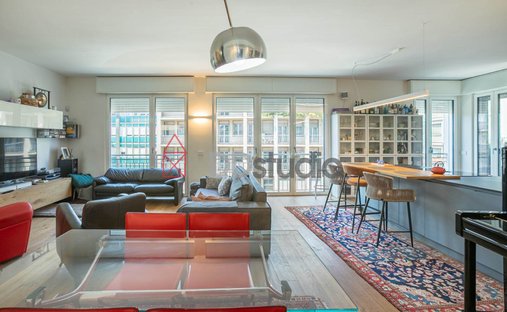 Apartment in Giovanni XXIII-Stazione, Bergamo, Italy 1