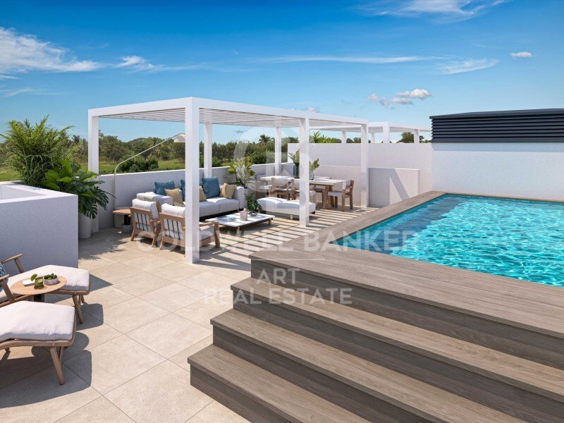 Apartment in Estepona, Andalusia, Spain 2 - 18355437