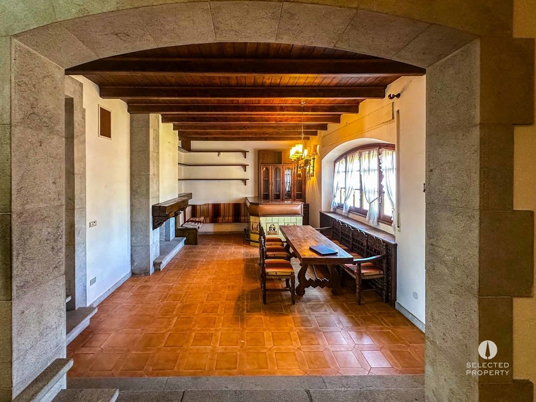 House in Ordis, Catalonia, Spain 5 - 18351978