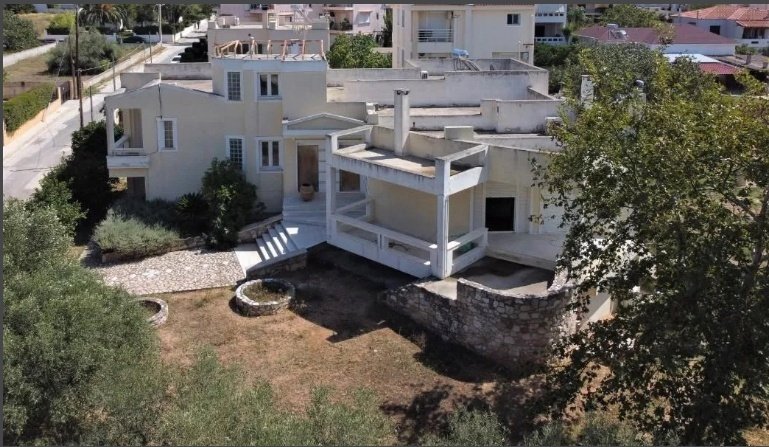Maison à Markopoulo Mesogaias, Attique, Grèce 3 - 18336569