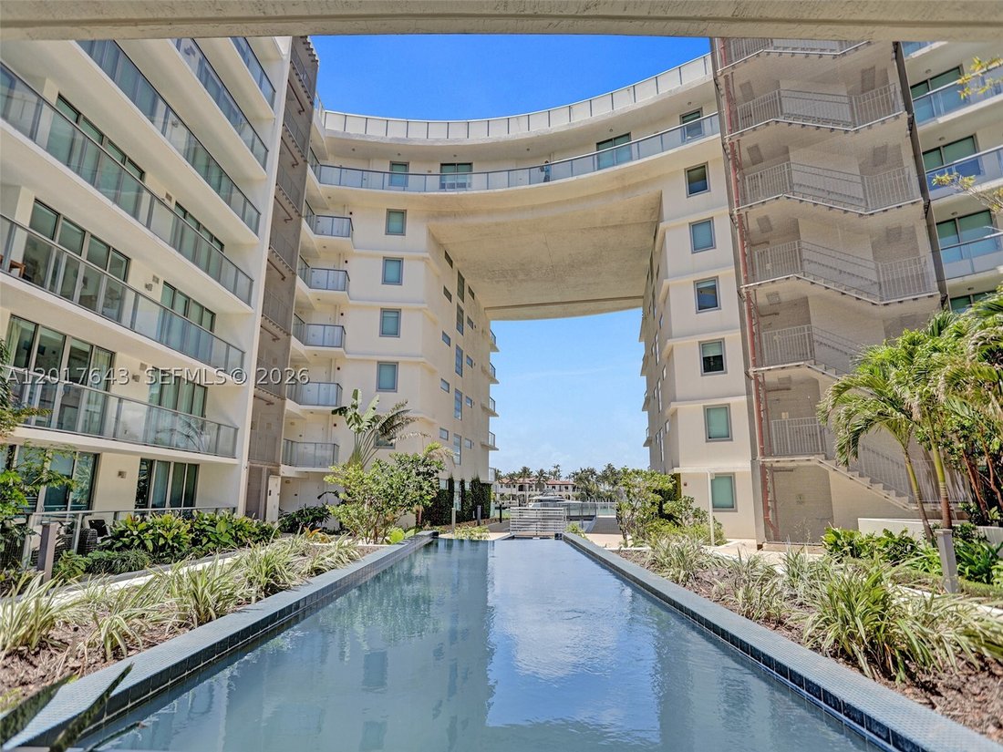 Condo in Miami Beach, Florida, United States 1 - 17943661