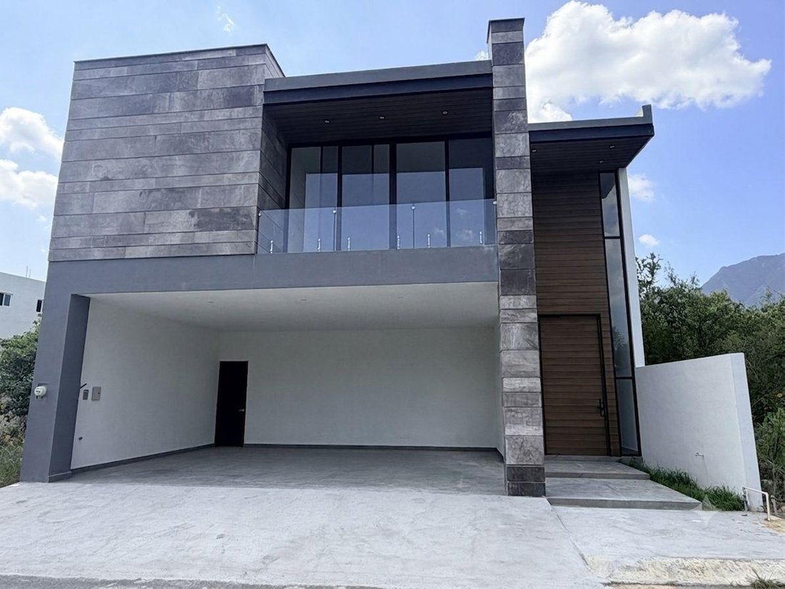 House in Santiago, Nuevo Leon, Mexico 1 - 18356306