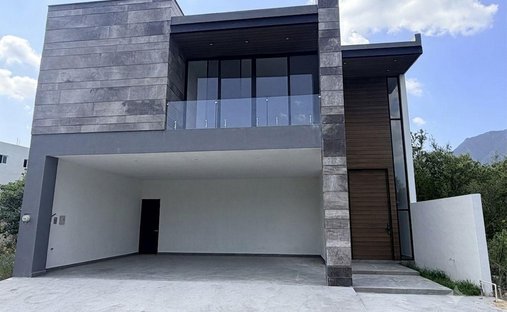 Casa a Santiago, Nuevo León, Messico 1