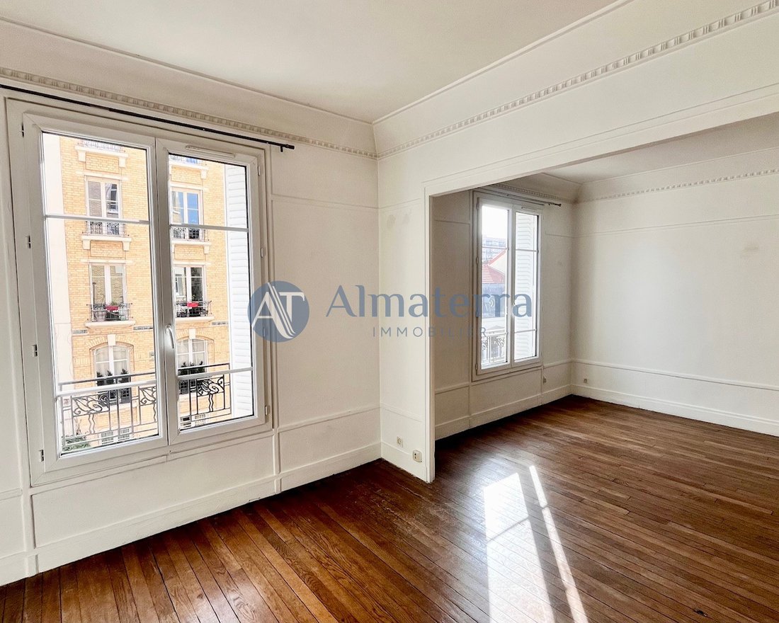 Apartment in Reine-Mairie, Boulogne-Billancourt, France 2 - 18354258