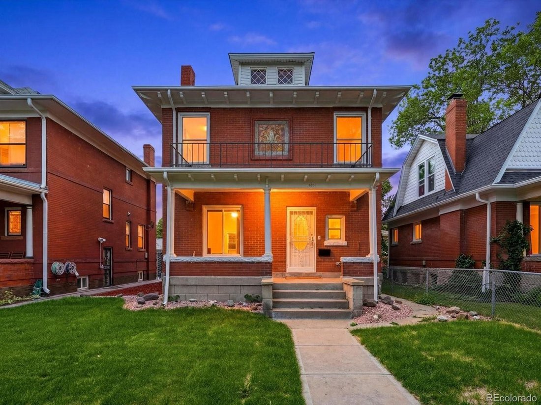 House in Denver, Colorado, United States 1 - 18353949
