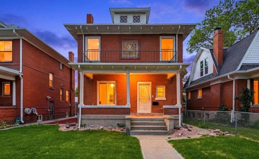 House in Denver, Colorado, United States 1