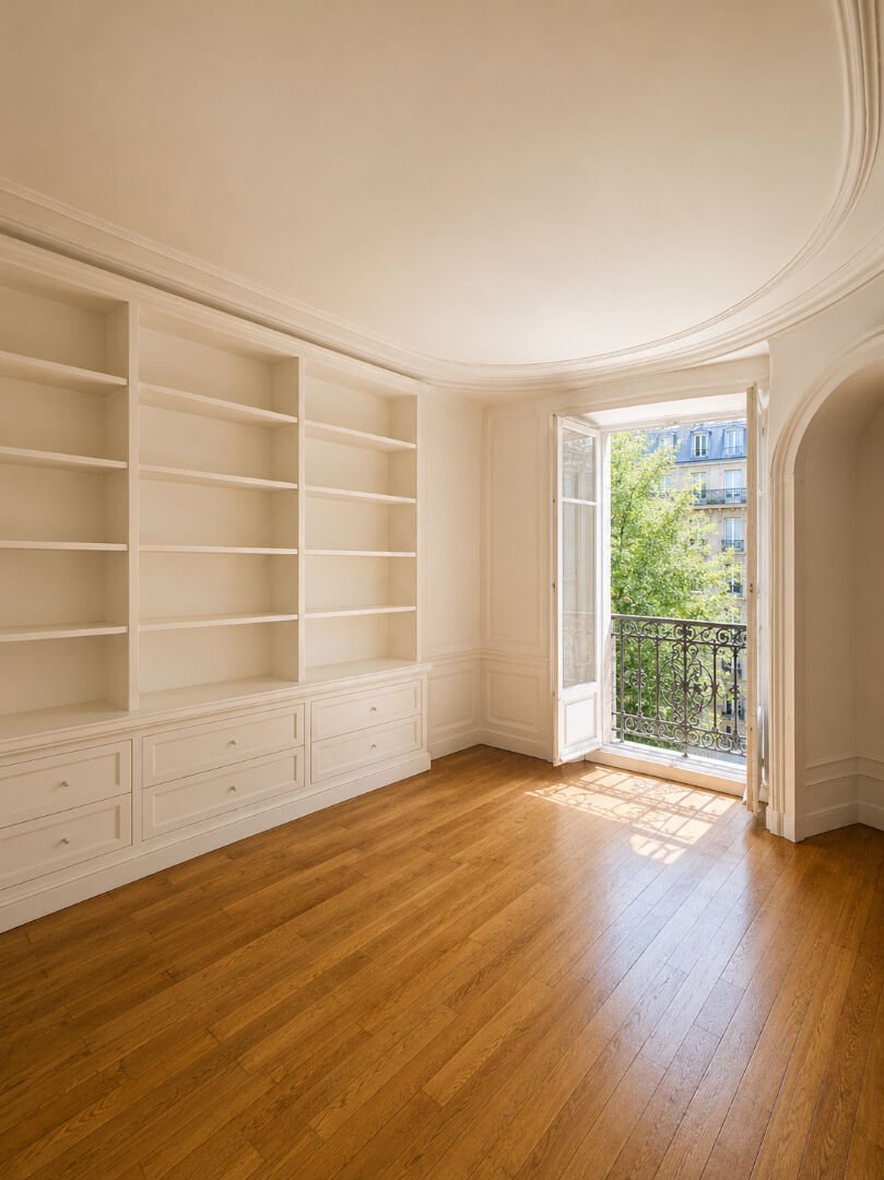 Apartment in La Fourche-Guy Môquet, Paris 17e Arrondissement, Paris 2 - 18352803