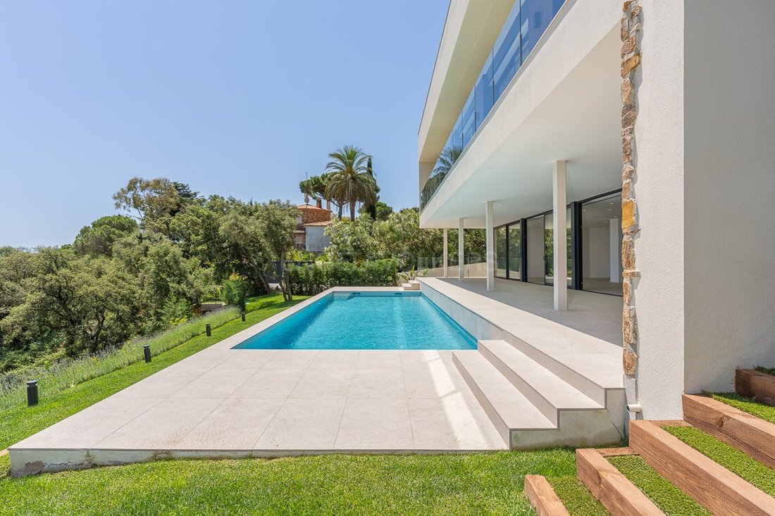 Haus in Platja d'Aro, Katalonien, Spanien 5 - 18355719
