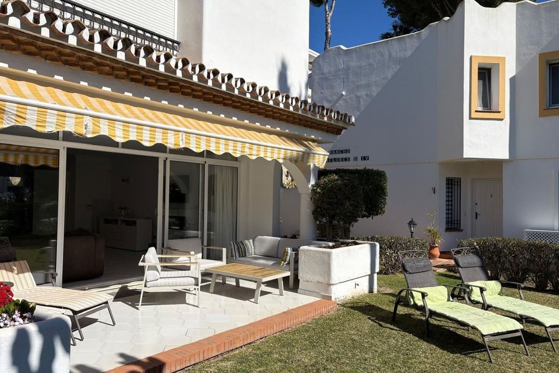 Townhouse in Riviera del Sol, Mijas, Spain 3 - 18352688