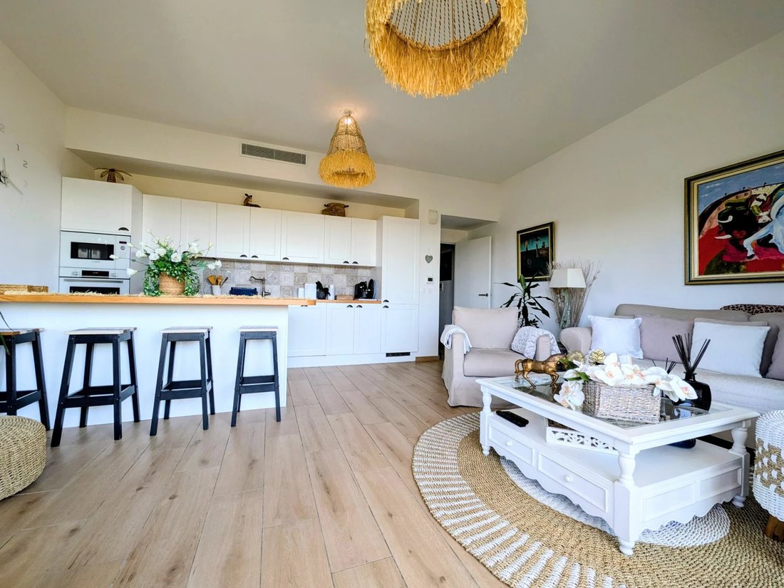Apartment in Plans, Villeneuve-Loubet, France 5 - 18352561