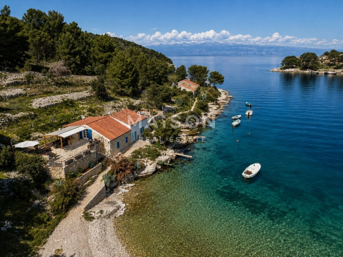 House in Mali Losinj, Primorje-Gorski Kotar County, Croatia 2 - 18355597