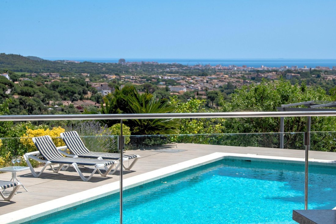 Villa in Calonge i Sant Antoni, Catalonia, Spain 2 - 18352784