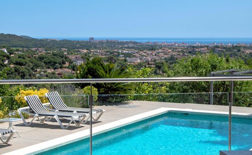 Villa in Calonge i Sant Antoni, Catalonia, Spain 1