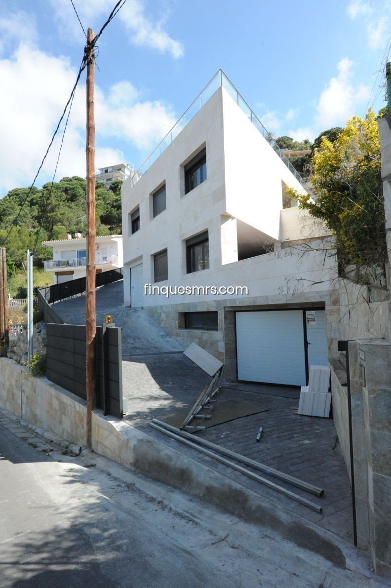 Villa in Lloret de Mar, Catalonia, Spain 4 - 18354703