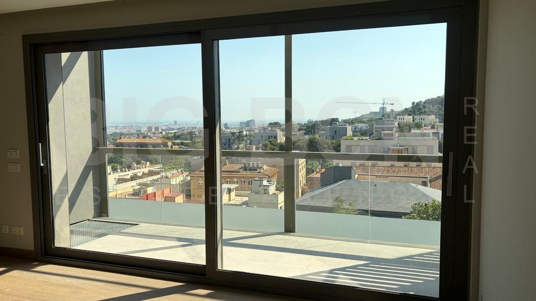 Appartement à Sarrià-Sant Gervasi, Barcelone, Espagne 2 - 18355035