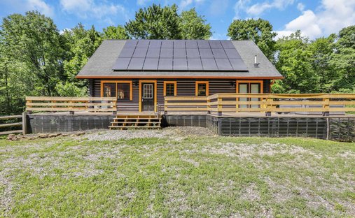 House in Lancaster, Ohio, United States 1