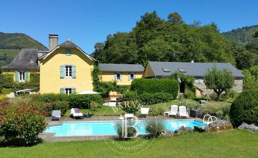 Casa a Issor, Nuova Aquitania, Francia 1