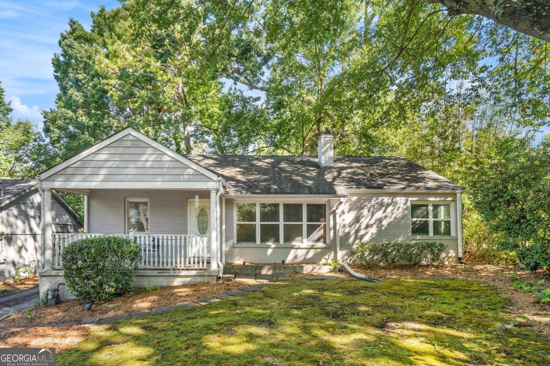 House in Atlanta, Georgia, United States 1 - 18353906