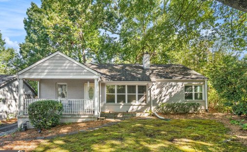 Maison à Atlanta, Géorgie, États-Unis 1
