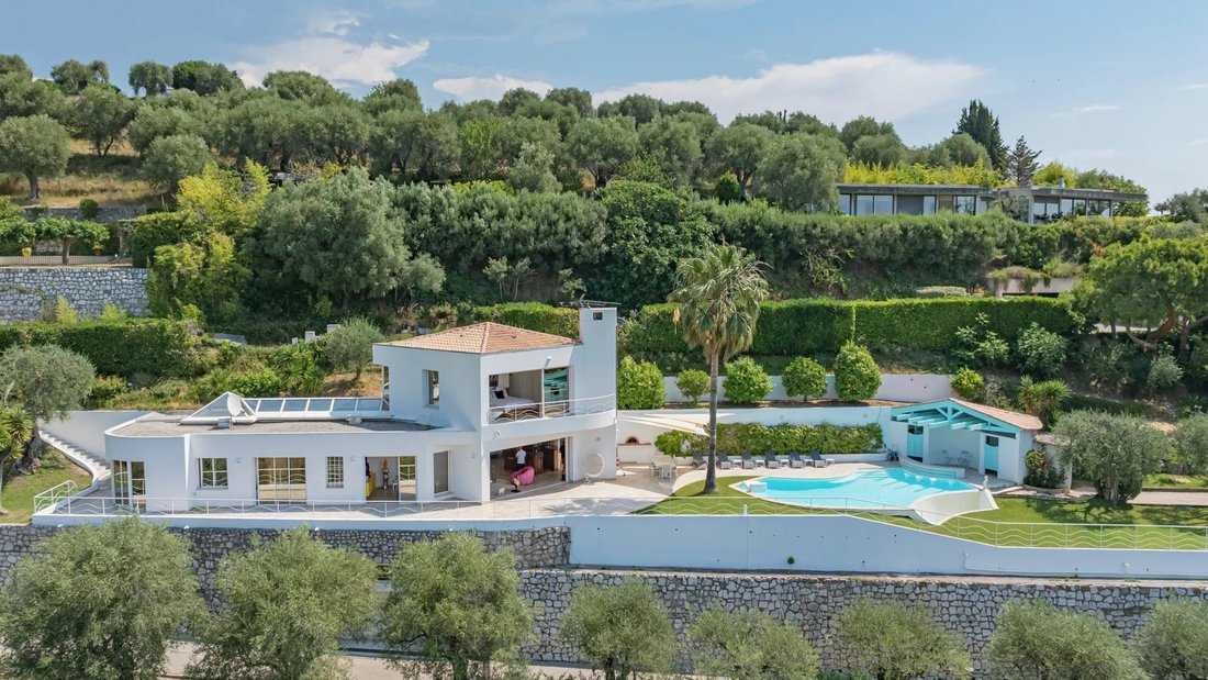 Villa in Nice, Provence-Alpes-Côte d'Azur, France 1 - 18352519