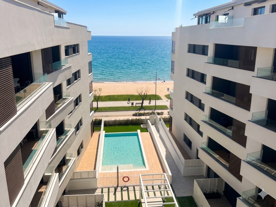 Apartment in Calonge i Sant Antoni, Catalonia, Spain 2 - 18352441