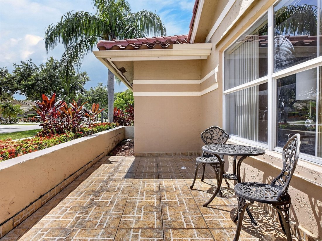 House in Pembroke Pines, Florida, United States 5 - 18354290