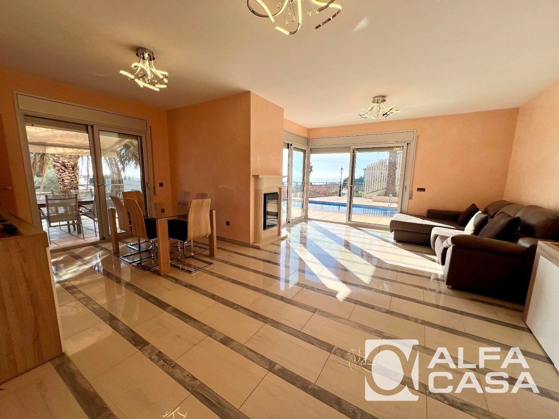 Villa in Lloret de Mar, Catalonia, Spain 1 - 18351317