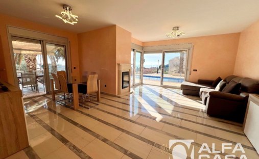 Villa in Lloret de Mar, Catalonia, Spain 1