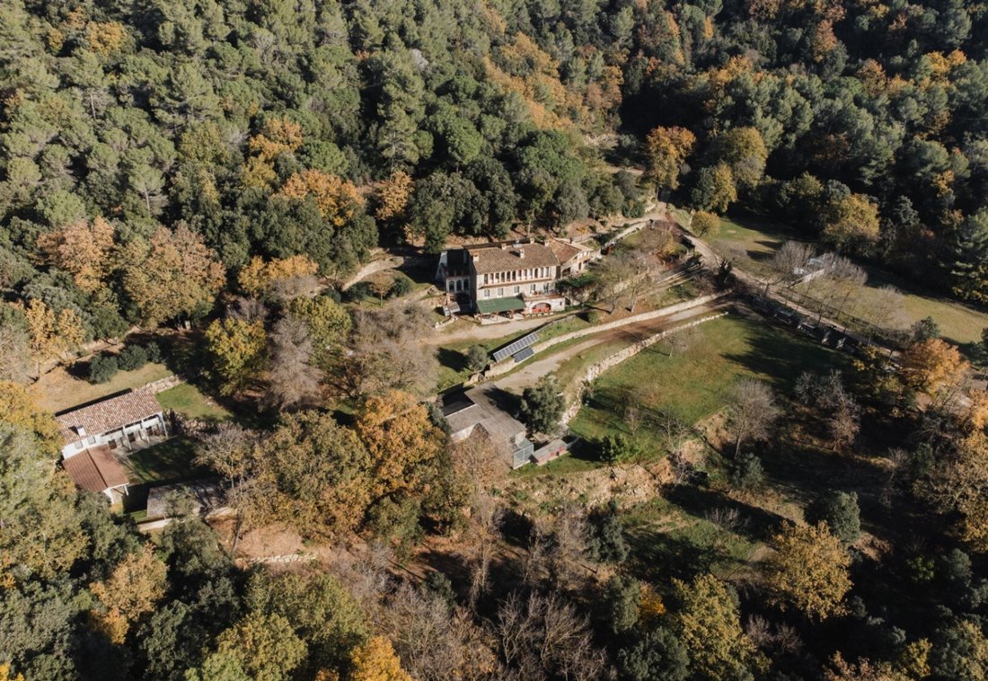 Finca in Porqueres (District), Porqueres, Spain 2 - 18351231