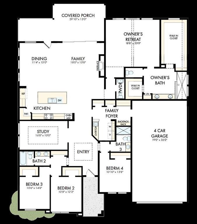 House in Flower Mound, Texas, United States 2 - 18355160