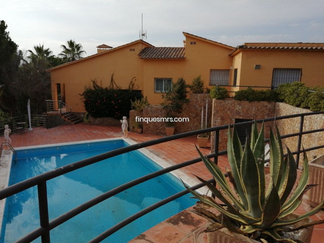House in Lloret de Mar, Catalonia, Spain 4 - 18354537