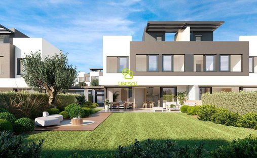 Villa in Estepona, Andalusia, Spain 1
