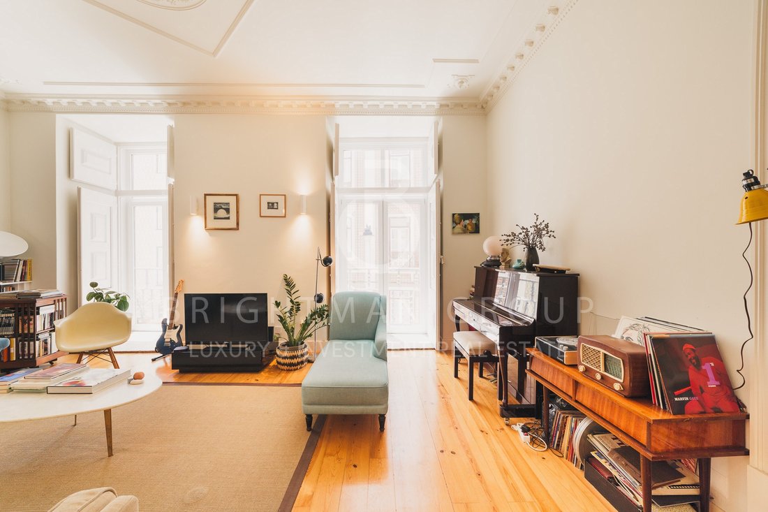 Apartment in Estrela, Lisbon, Portugal 3 - 18355743