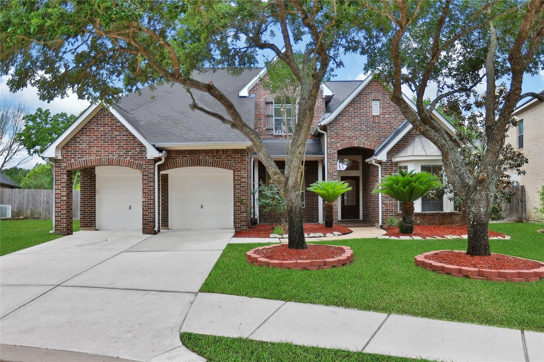 House in Katy, Texas, United States 1 - 18355354