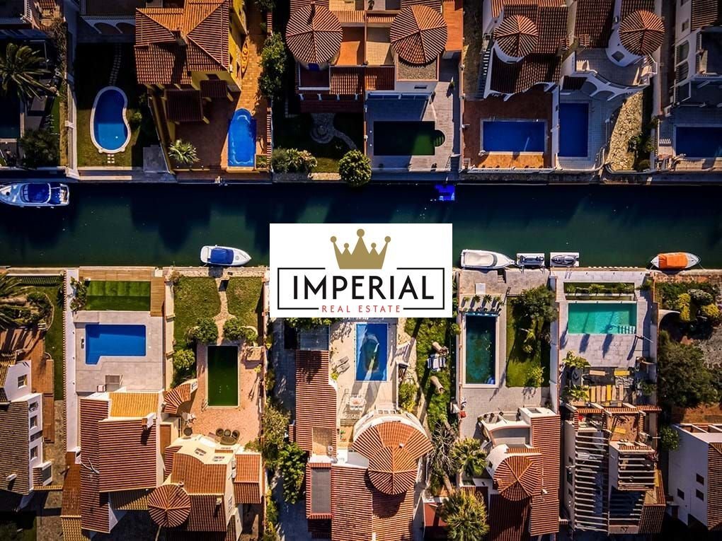 House in Empuriabrava, Catalonia, Spain 5 - 18352151