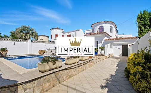 Casa a Empuriabrava, Catalogna, Spagna 1
