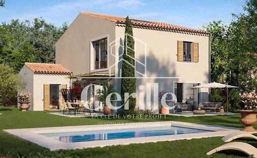 Apartment in Ventabren, Provence-Alpes-Côte d'Azur, France 1