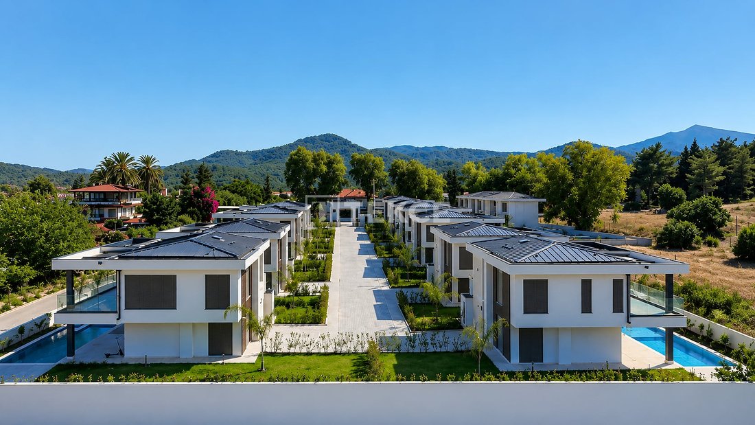 Villa in Tekirova, Antalya, Turkey 5 - 18355796