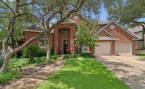 House in San Antonio, Texas, United States 1