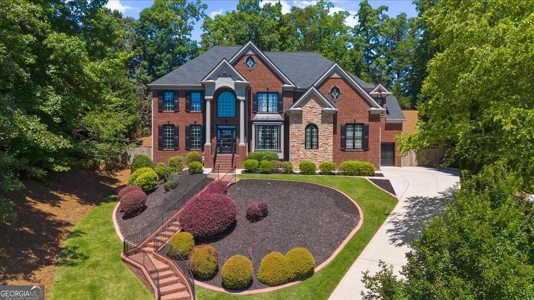House in Suwanee, Georgia, United States 1 - 18353867