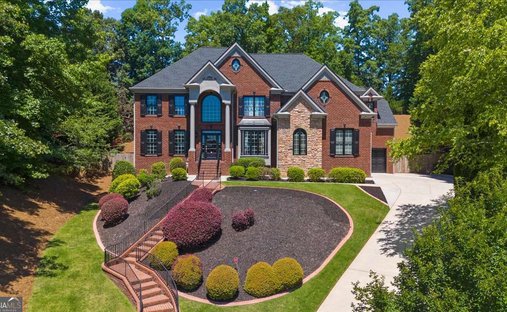 House in Suwanee, Georgia, United States 1
