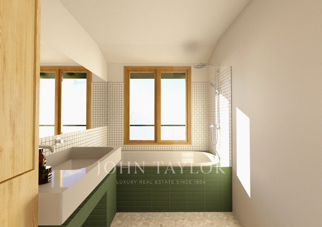 Apartment in Hôtel de Ville-Quinconce-Saint Seurin-Fondaudège, Bordeaux, France 4 - 18352719