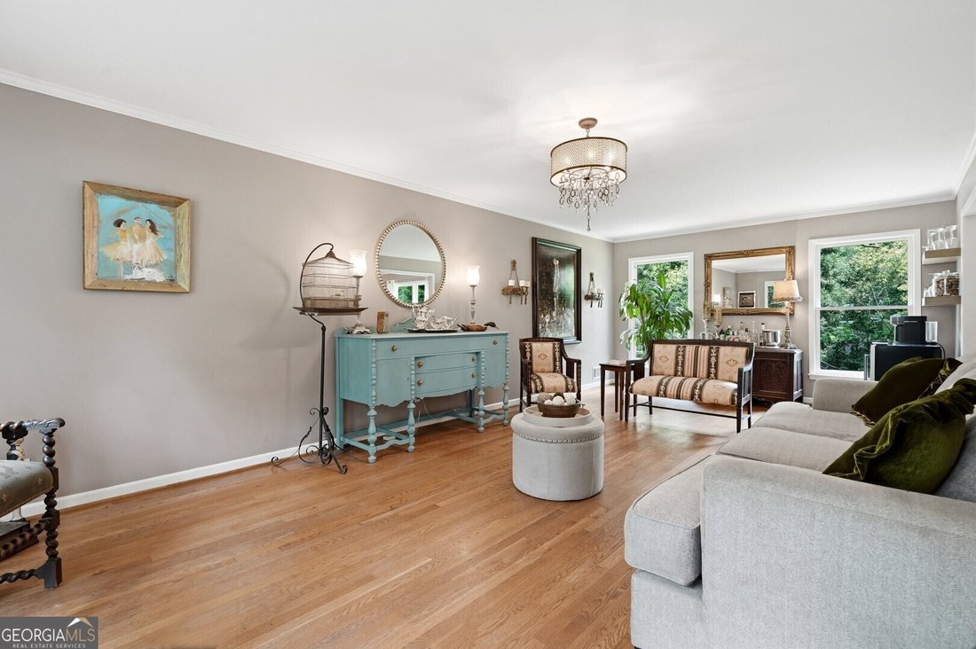 House in Dunwoody, Georgia, United States 4 - 18353915
