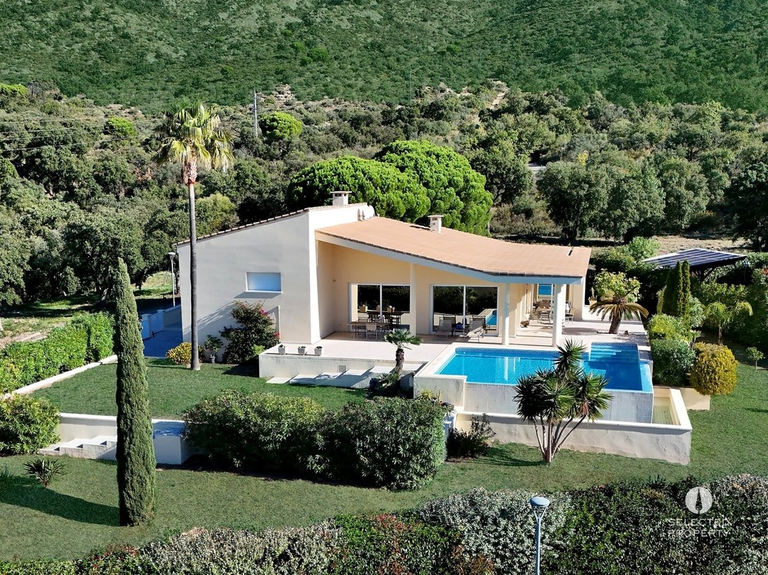 Villa in Palau-saverdera, Catalonia, Spain 3 - 18351579