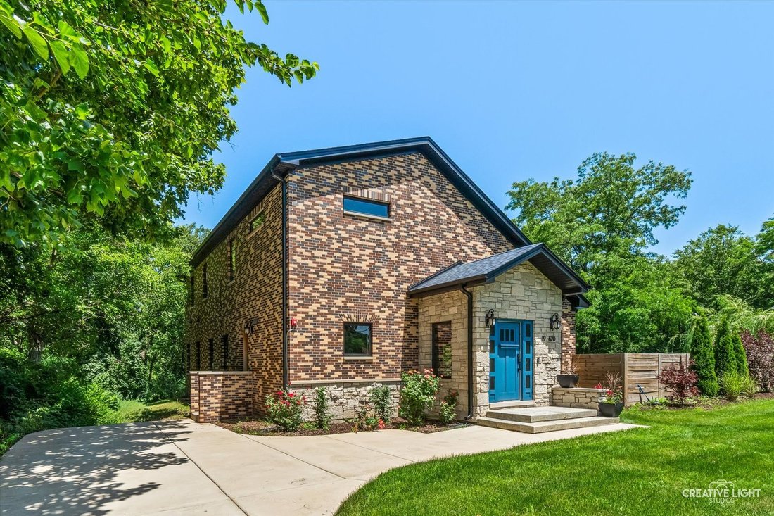 House in Lemont, Illinois, United States 2 - 18351024