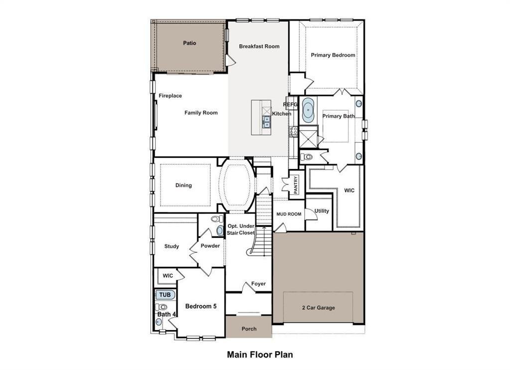 House in Haslet, Texas, United States 2 - 18355236