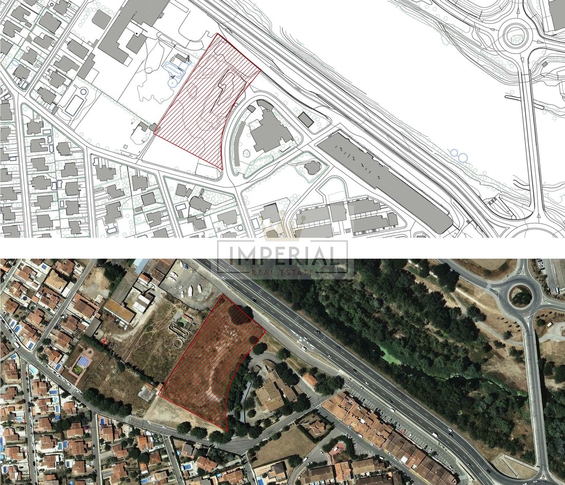 Land in Castello d'Empuries, Catalonia, Spain 4 - 18351042